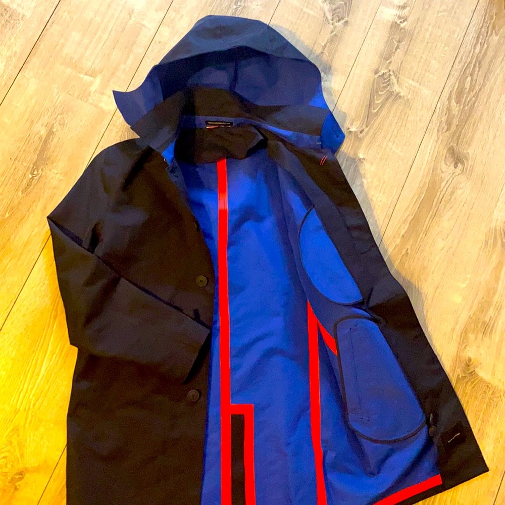 Tommy Hilfiger men’s rain coat